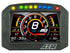 AEM CD-5L Carbon Logging Flush Digital Dash Display