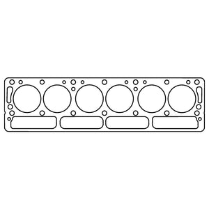 Cometic Triumph 1968-1971 TR6 I6 .020in Copper Cylinder Head Gasket-76mm Bore-Without Recessed Block