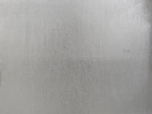 DEI Reflective Aluminum Dimpled Sheet - 42in x 48in