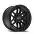 Method RTR Evo 6 Ford Bronco / Ranger 17x9 +30mm Offset 6x139.7 93.1mm CB - Satin Black Wheel