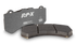 EBC Racing AP Racing CP6080 Calipers RP-X Brake Pads