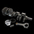 Chevrolet LS Series Wet Sump Stroker Kit - 4.125" Stroke/ProH625+ Rods, CP Custom MTO Pistons