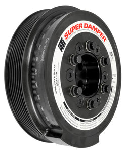 ATI Shell - Out - 7.425 - Steel - 6 Grv Duramax - Ext Bal
