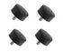 Prothane Toyota Tacoma Front Bump Stops - Black