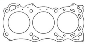 Cometic Nissan VQ35DE Version 1 - VQ40DE .060in MLS Cylinder Head Gasket - 98mm Bore - RHS