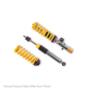 KW 07-15 Audi Q7 04-17 Volkswagen Touareg 03-18 Porsche Cayenne V3 Leveling Coilover Kit