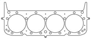 Cometic Chevrolet Gen-1 Small Block V8 .051in MLS Cylinder Head Gasket - 4.160in Bore