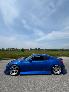Origin Labo Toyota 86 Drift line - Full Kit (Type 2 Rear Bumper)