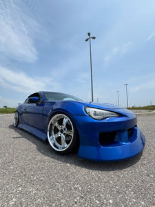 Origin Labo Toyota 86 Drift line - Full Kit (Type 2 Rear Bumper)