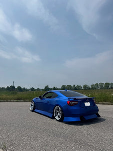 Origin Labo Toyota 86 Drift line - Full Kit (Type 2 Rear Bumper)