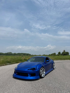Origin Labo Toyota 86 Drift line - Full Kit (Type 2 Rear Bumper)