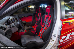 Varis Version 2 Widebody Aero Kit for CZ4A Mitsubishi Lancer Evolution X [VAMI-230/VAMI-231]
