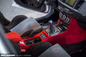 Varis Version 2 Widebody Aero Kit for CZ4A Mitsubishi Lancer Evolution X [VAMI-230/VAMI-231]