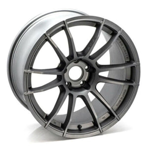 Gram Lights 57XR 18x9.5 +38 5x114.3 Glossy Gray MOQ 20 Pieces