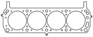 Cometic Ford 302/351W Windsor V8 .052in MLX Cylinder Head Gasket - 4.200in Bore - SVO