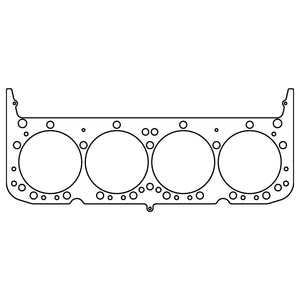 Cometic Chevy Gen-I Small Block V8 .040in MLS Cylinder Head Gasket - 4.165in Bores