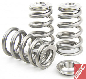 GSC P-D Toyota 2JZ-GTE Extreme Pressure 0.060in Chromoly Spring Seat (Set of 24)