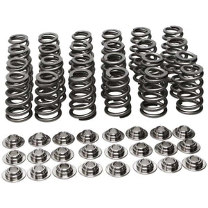 Manley Toyota Supra 2JZ 6 Cyl. Valve Spring and Retainer Kit (w/o Valve Locks)