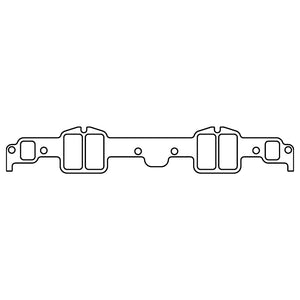 Cometic Chevrolet 348/409 W-Series Big Block V8 .059 Fiber Intake Manifold Gasket Set No Crossover