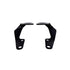KC HiLiTES 10-18 Toyota 4Runner Ditch Bracket Set (Brackets Only)