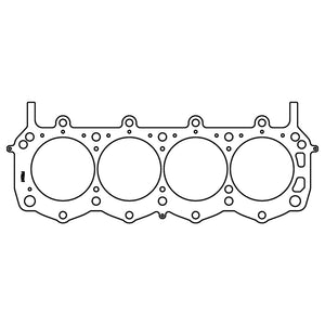 Cometic Ford SB V8 World Products Man OinWar .051in MLS Cyl Head Gskt-4.180in Bore-6 Bolt