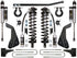ICON 08-10 Ford F-250/F-350 4-5.5in Stage 3 Coilover Conversion System