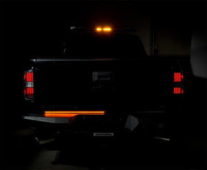 Putco 48in Work Blade LED Light Bar in Amber/White