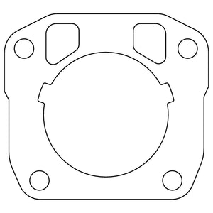 Cometic Honda B17A1/B18A1 .032in AFM Throttle Body Gasket