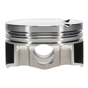 JE Pistons 2013+ VW/Audi 2.0T TSI (22mm Pin) 82.5mm Bore 10.0:1 CR -4.5cc Dish FSR Piston - Single