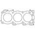 Cometic Nissan VQ30DE .030in MLS Cylinder Head Gasket - 93.5mm - Rear - Cylinders 1-3-5