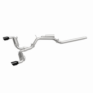 MagnaFlow 22-23 VW GTI NEO Cat-Back Exhaust Black Chrome