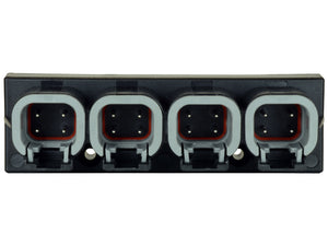 AEM 4 Port AEMnet Can Hub