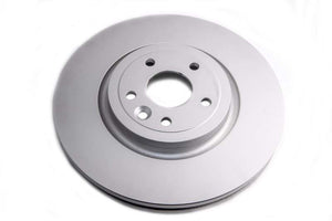 DBA 2017 Jaguar XF (325mm Front Rotor) 4 Cyl Front En-Shield Standard Rotor