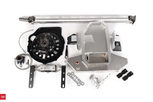 Touge Factory - S-Chassis Kswap Kit Phase 2: CD009 Transmission + Twin Disk Clutch