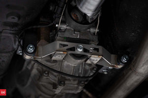 Touge Factory - S-Chassis Kswap Kit Phase 2: CD009 Transmission + Twin Disk Clutch