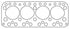 Cometic BMC 948/1098 A Series .043in Copper Cylinder Head Gasket 67.5mm Bore
