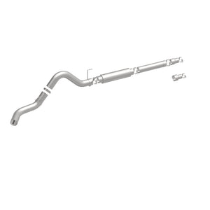 MagnaFlow 03-07 Dodge Ram 2500/3500 5.9L Catback 5in Single Passenger Side Rear Exit Exhaust