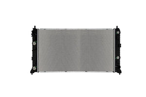 CSF 19-20 Chevrolet Silverado 1500/GM Sierra 1500 4.3L V6 262ci Radiator