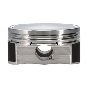 JE Pistons Gen 3 Hemi 6.2L Hellcat 4.100in Bore 0.927in Pin 1.280in CD Inv Dome/Dish - Set of 8