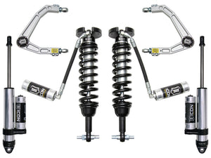 ICON 2019+ GM 1500 1.5-3.5in Stage 3 Suspension System w/Billet Uca