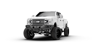 Road Armor 2017+ Ford F450 Evolution Base Front Bumper