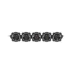 KC HiLiTES Gravity Titan LED Light Bar - 32in. (5-Light)