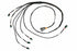 Haltech Elite 2000/2500 Universal Inline 6 Cyl High Output IGN-1A Inductive Coil Ignition Harness
