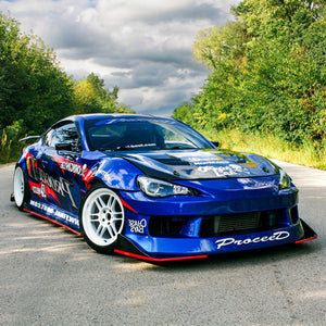 Origin Labo Toyota 86 Drift line - Full Kit (Type 1 Rear Bumper)