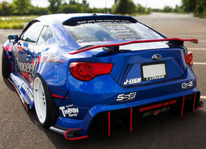 Origin Labo Toyota 86 Drift line - Full Kit (Type 1 Rear Bumper)