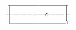 ACL Nissan VQ35DE 3.5L-V6 0.025mm Oversized High Performance Rod Bearing Set