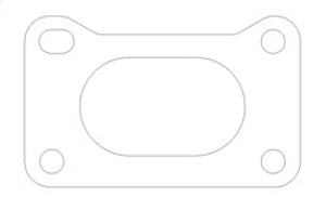 Cometic Cosworth BDA .064in AM Exhaust Manifold Gasket