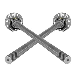 Yukon Gear & Install Kit Stage 4 Package For Jeep JK (Non-Rubicon) in a 5.13 Ratio