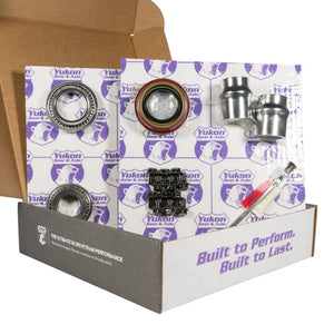 Yukon 67-72 Chevrolet Camaro Re-Gear Kit - 30 Spline 3.08 Ratio