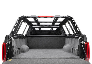 RealTruck 19-24 Ram 1500 5.7ft. Bed Ascend Overland Truck Rack